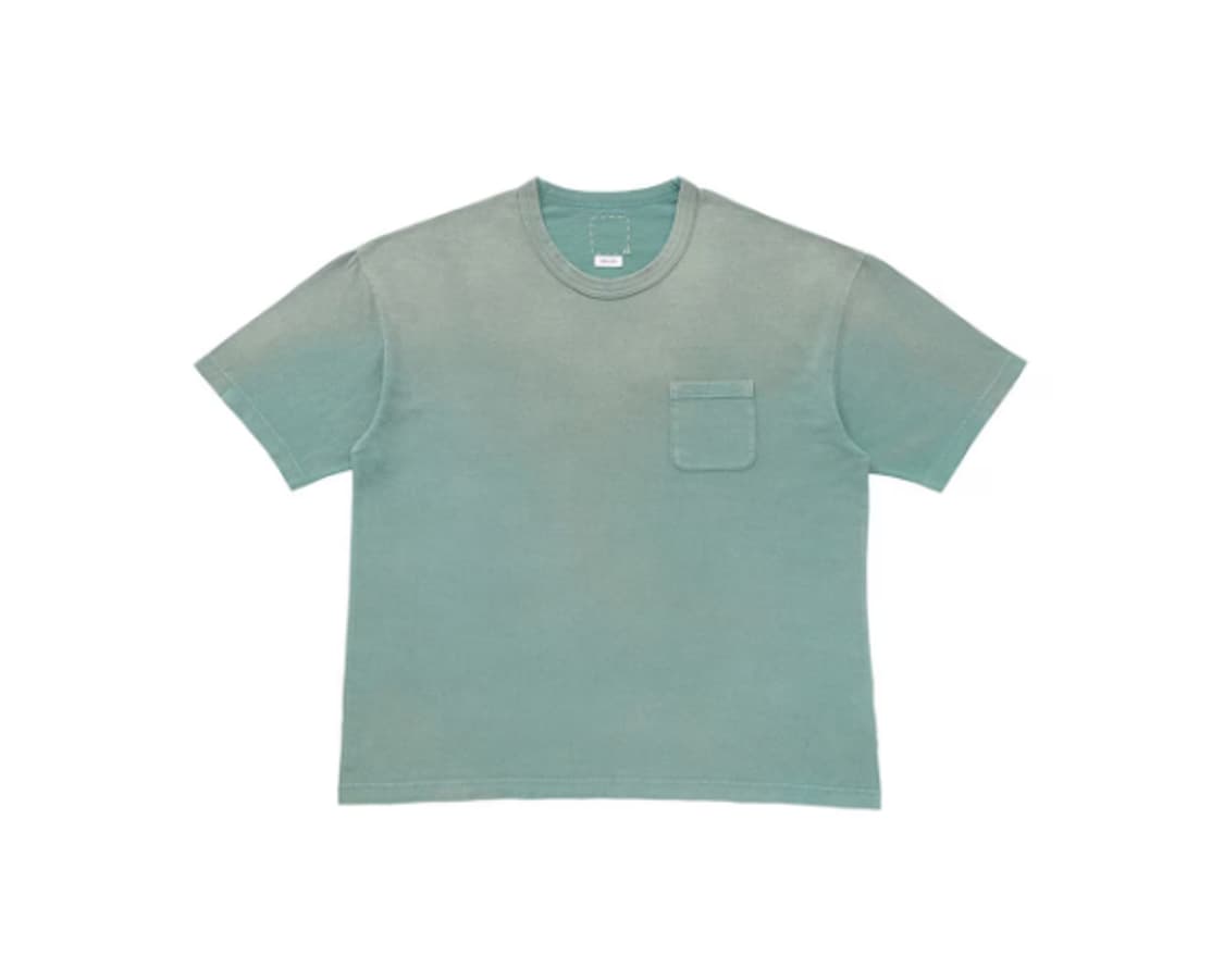 3) 비즈빔 visvim 24aw 점보 티셔츠 크래쉬 상품이미지7