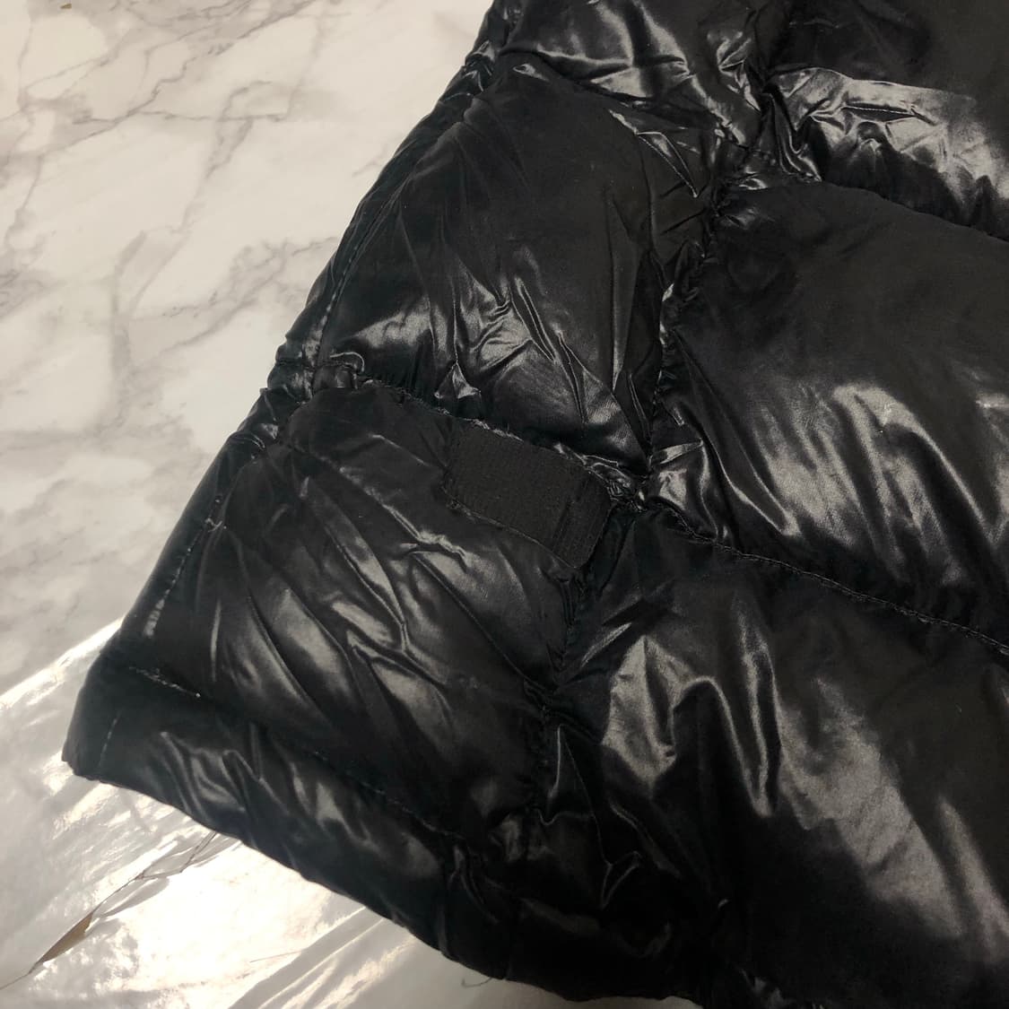 노스페이스 패딩 700 구스다운 빵빵 여성용 상품이미지7