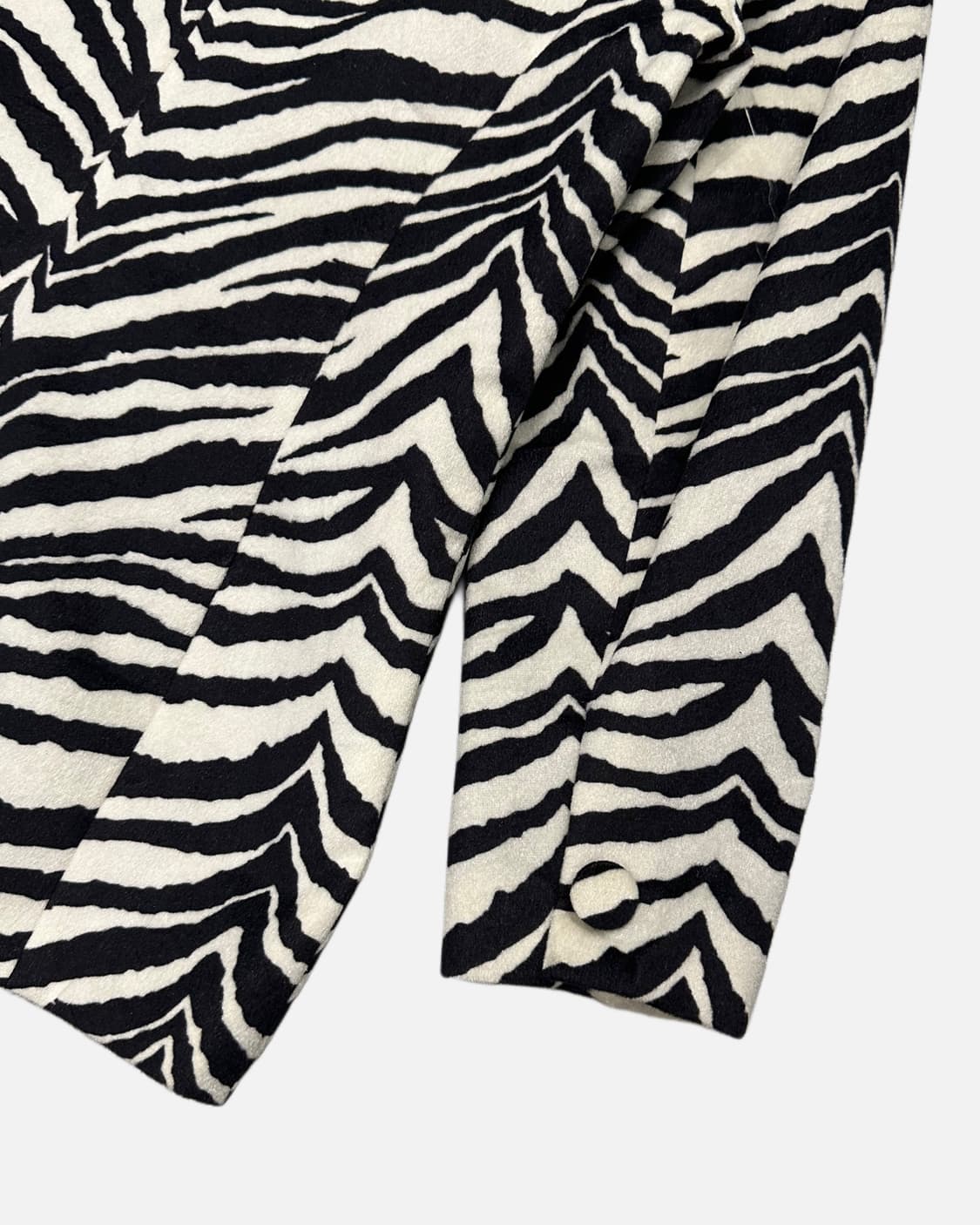 zebra pattern blazer jacket 상품이미지5