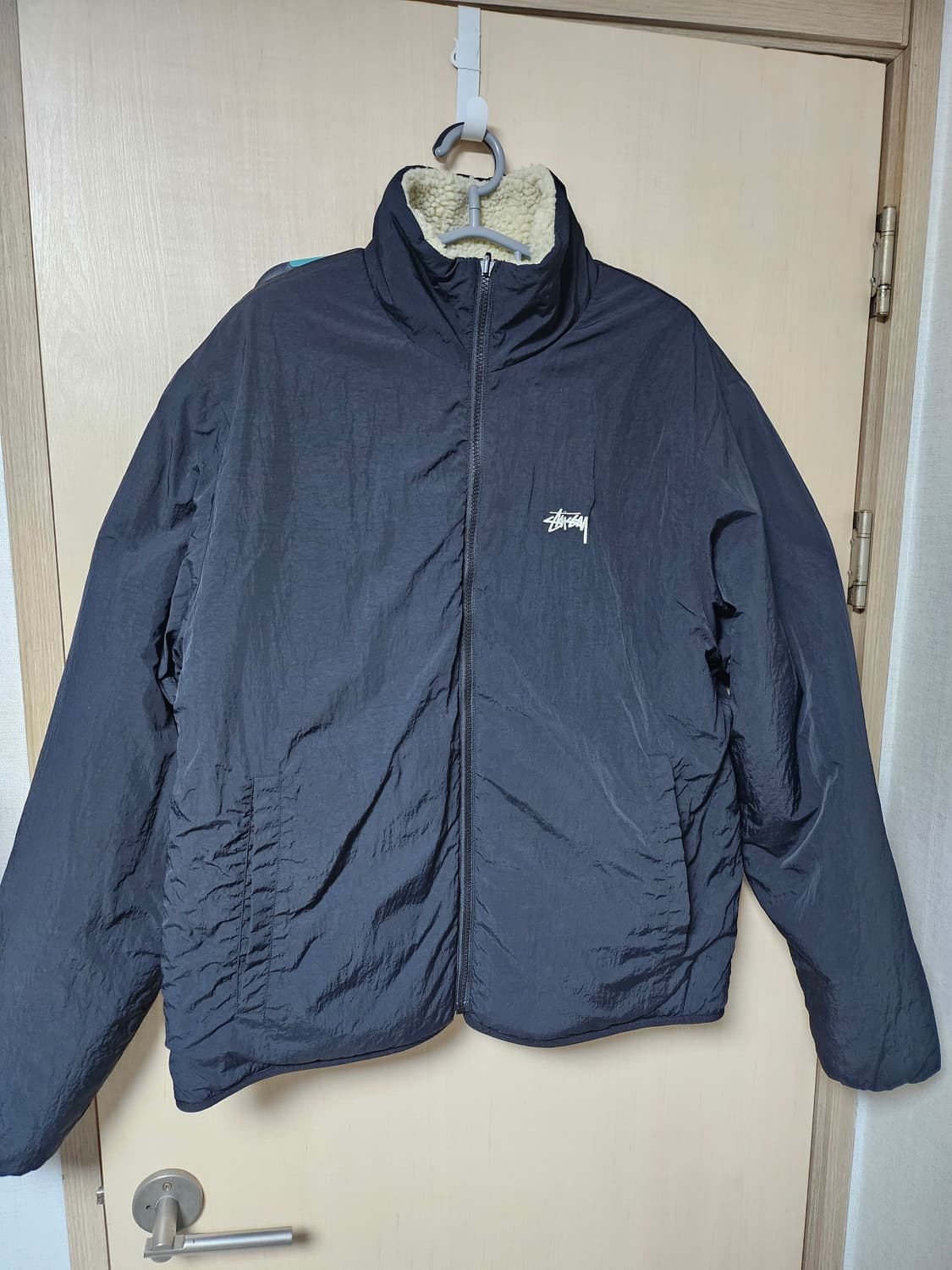 스투시 쉐르파 8볼 리버서블 상품이미지5