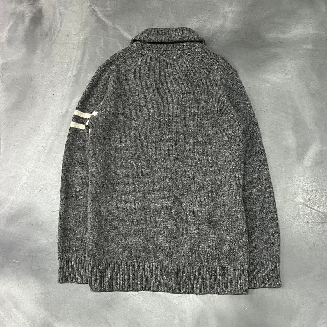  저널스탠다드 숄카라 울 가디건 y15452 상품이미지2