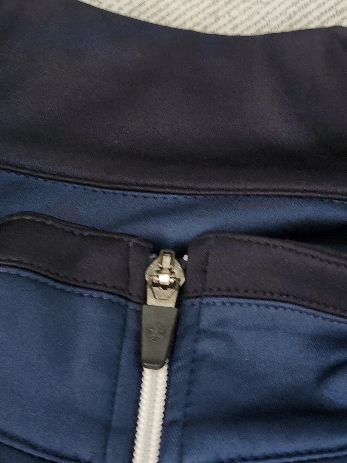 [100] ROKA 트레이닝 집업 자켓 네이비 남성 M 100 상품이미지6