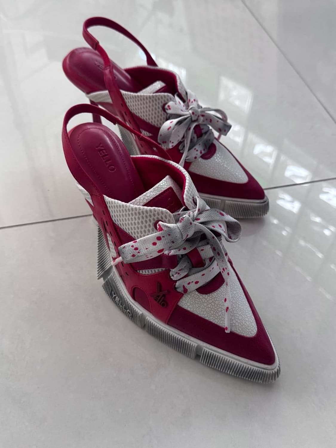 SNEAKER MULES 좀비 스니커즈 뮬 상품이미지2