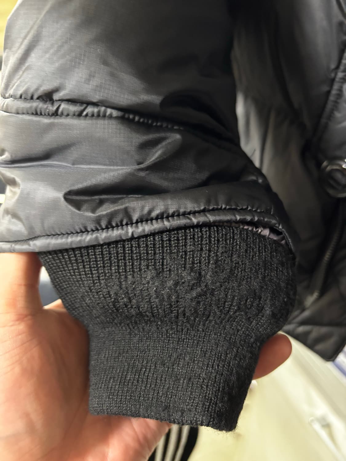 이스트로그 CBA 패딩 L 상품이미지6