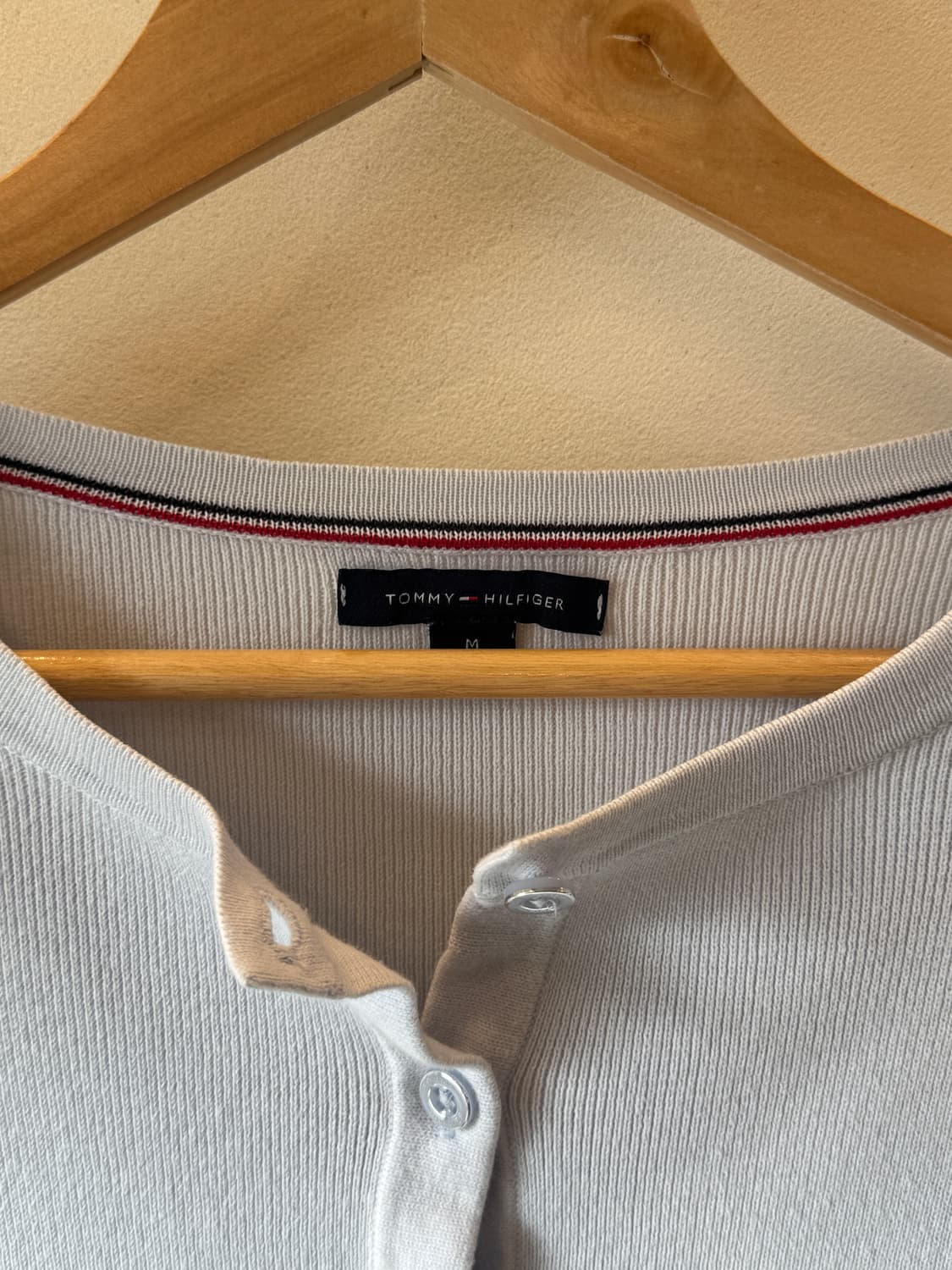 타미힐피거 소라 가디건(T11) 상품이미지2