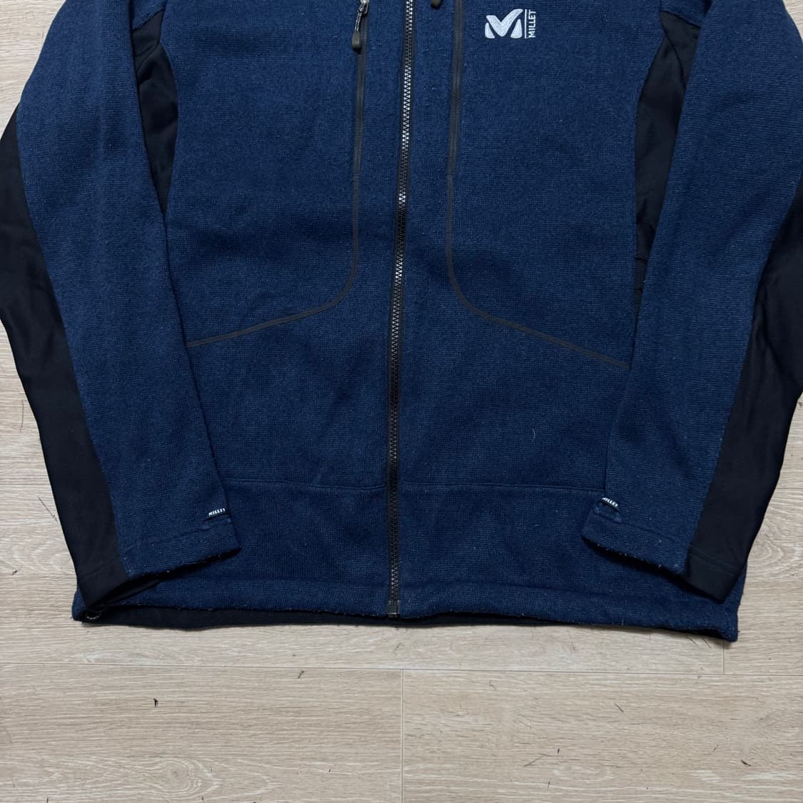 밀레 어드벤처 트래블 후리스 자켓 상품이미지3