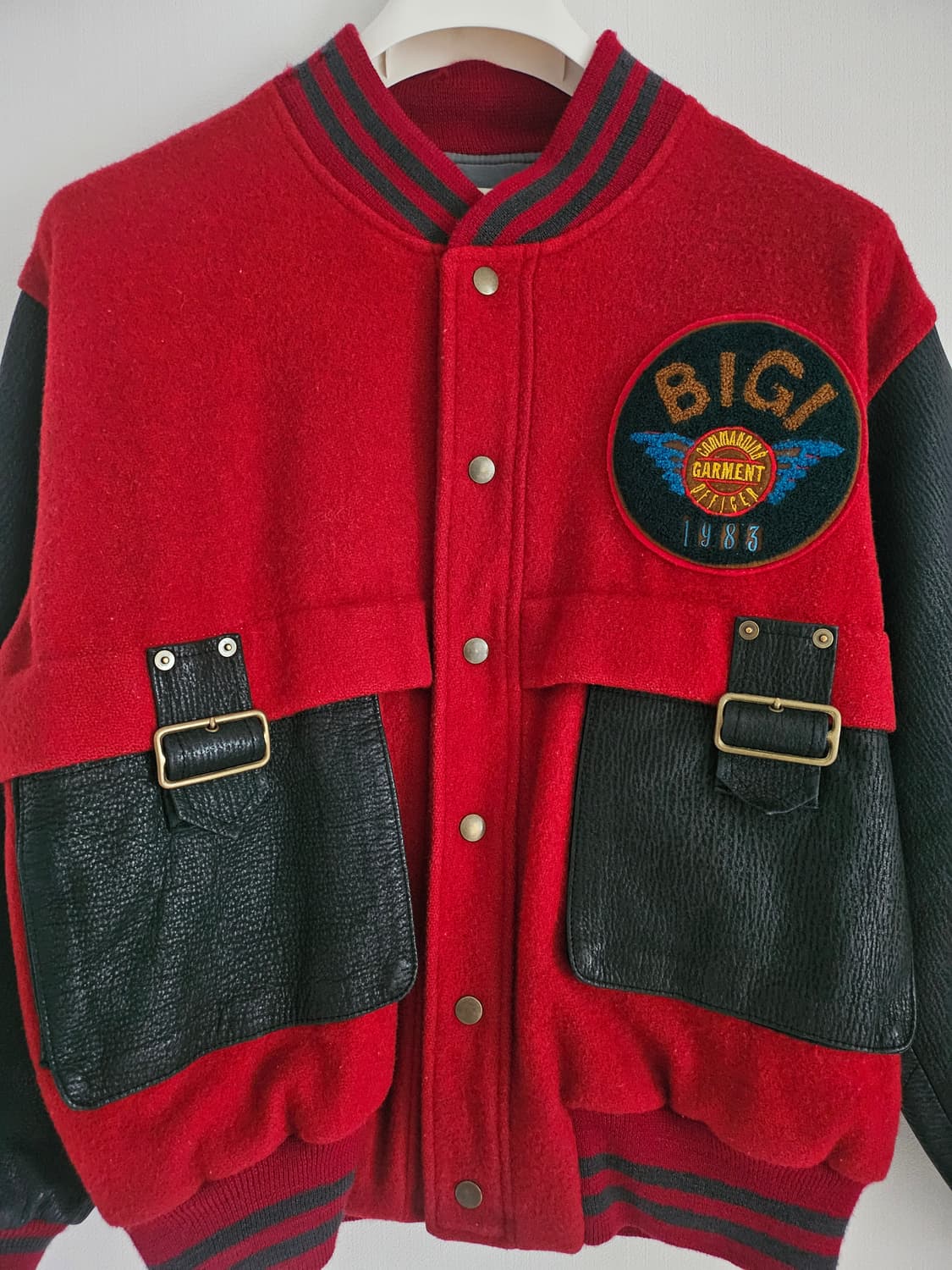 BIGI 바시티자켓 상품이미지3