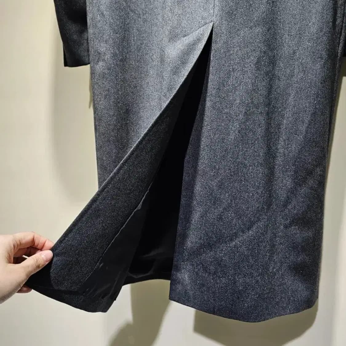 입생로랑 코트 ~105 상품이미지8