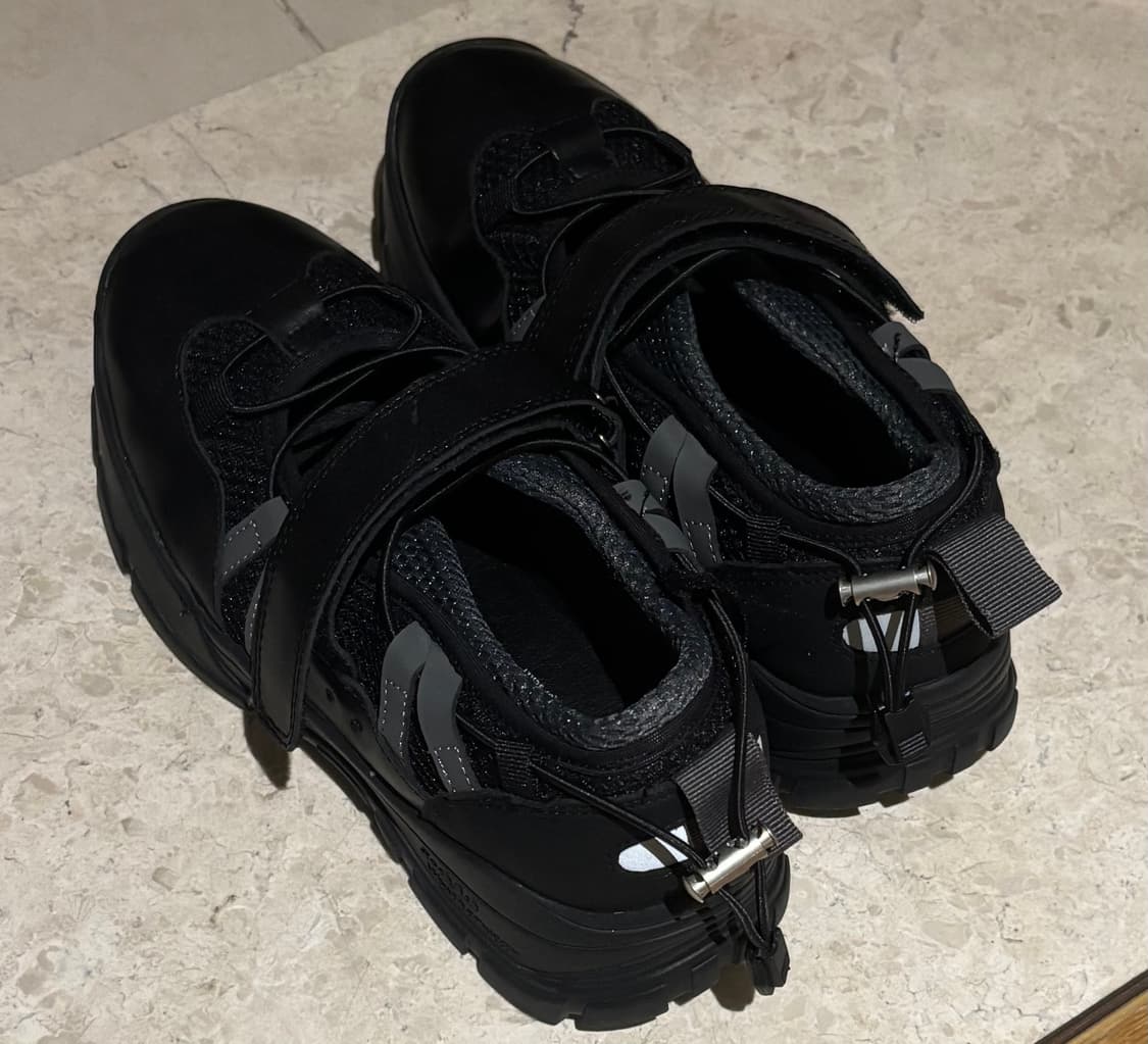 락피쉬웨더웨터 BRYN VELCRO SNEAKERS 245 상품이미지2