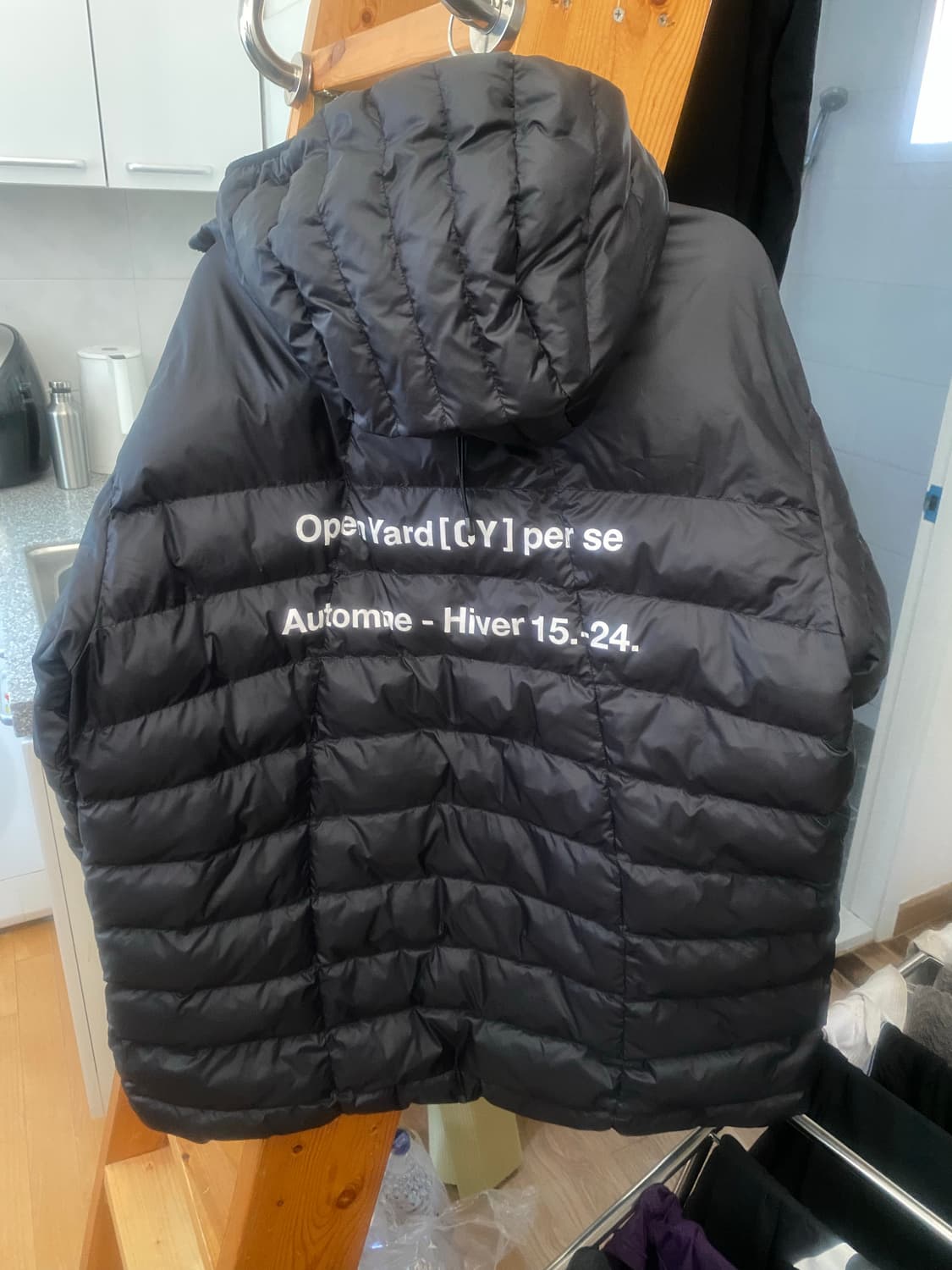 OY 경량패딩  상품이미지2