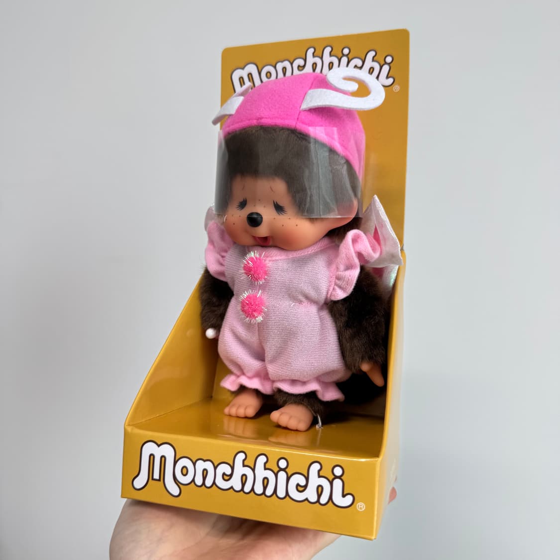 도쿄 몬치치전 한정판 울보 나비요정 몬치치  상품이미지2