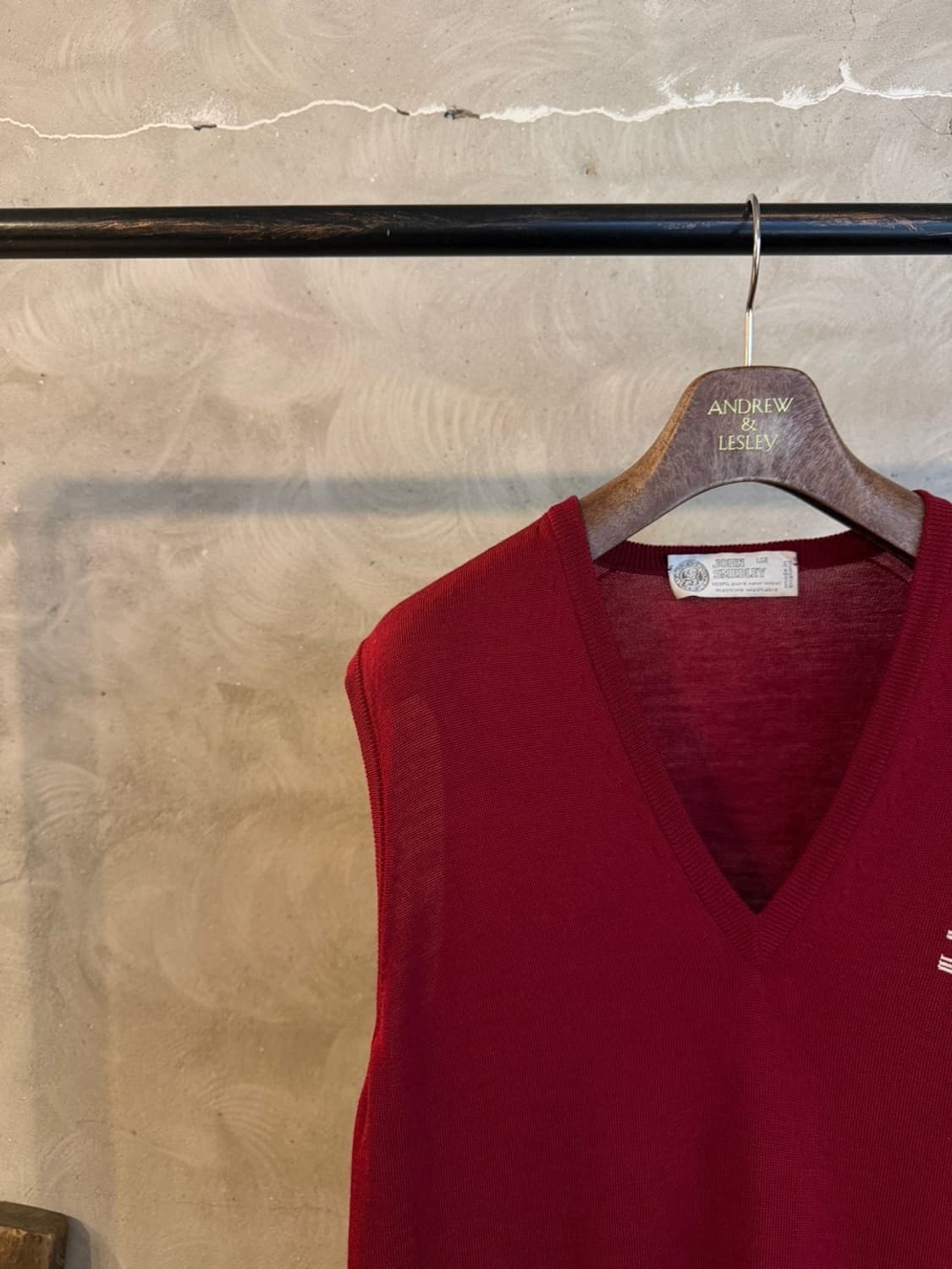 존 스메들리 니트 베스트 105 상품이미지2