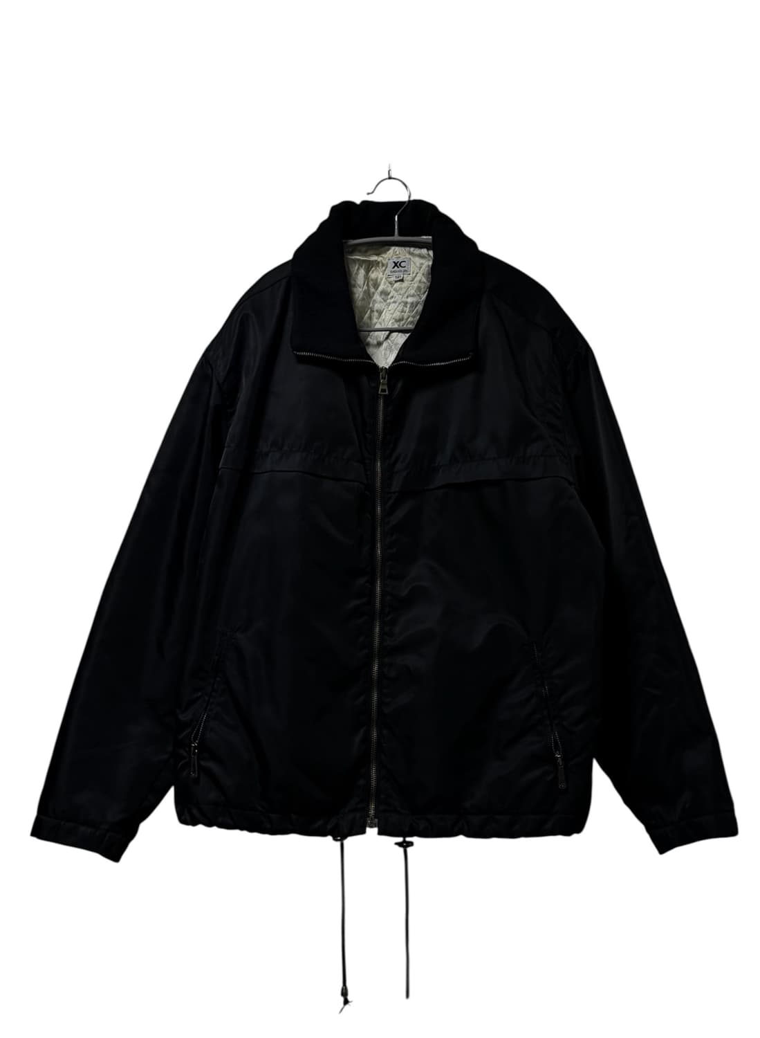 Made in itlay 나일론 하이넥 자켓 50 상품이미지1