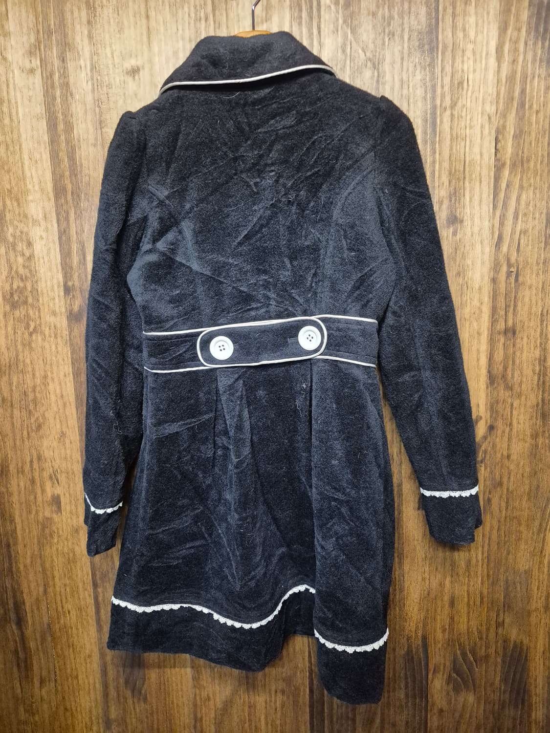 LIZ LISA LACE COAT 상품이미지3