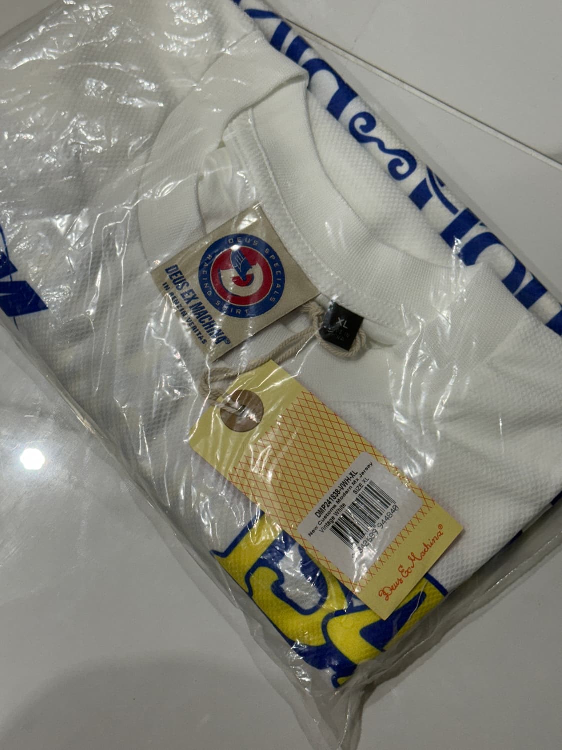 데우스 엑스 마키나 져지 MX JERSEY XL 상품이미지5