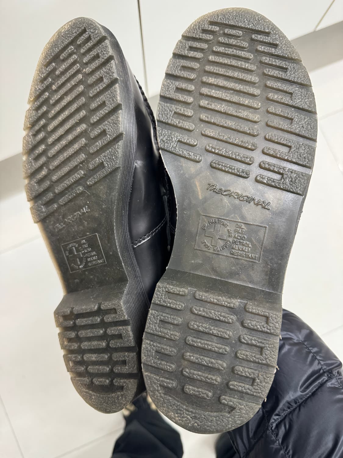 [270]닥터마틴 아드리안 실버 상품이미지6