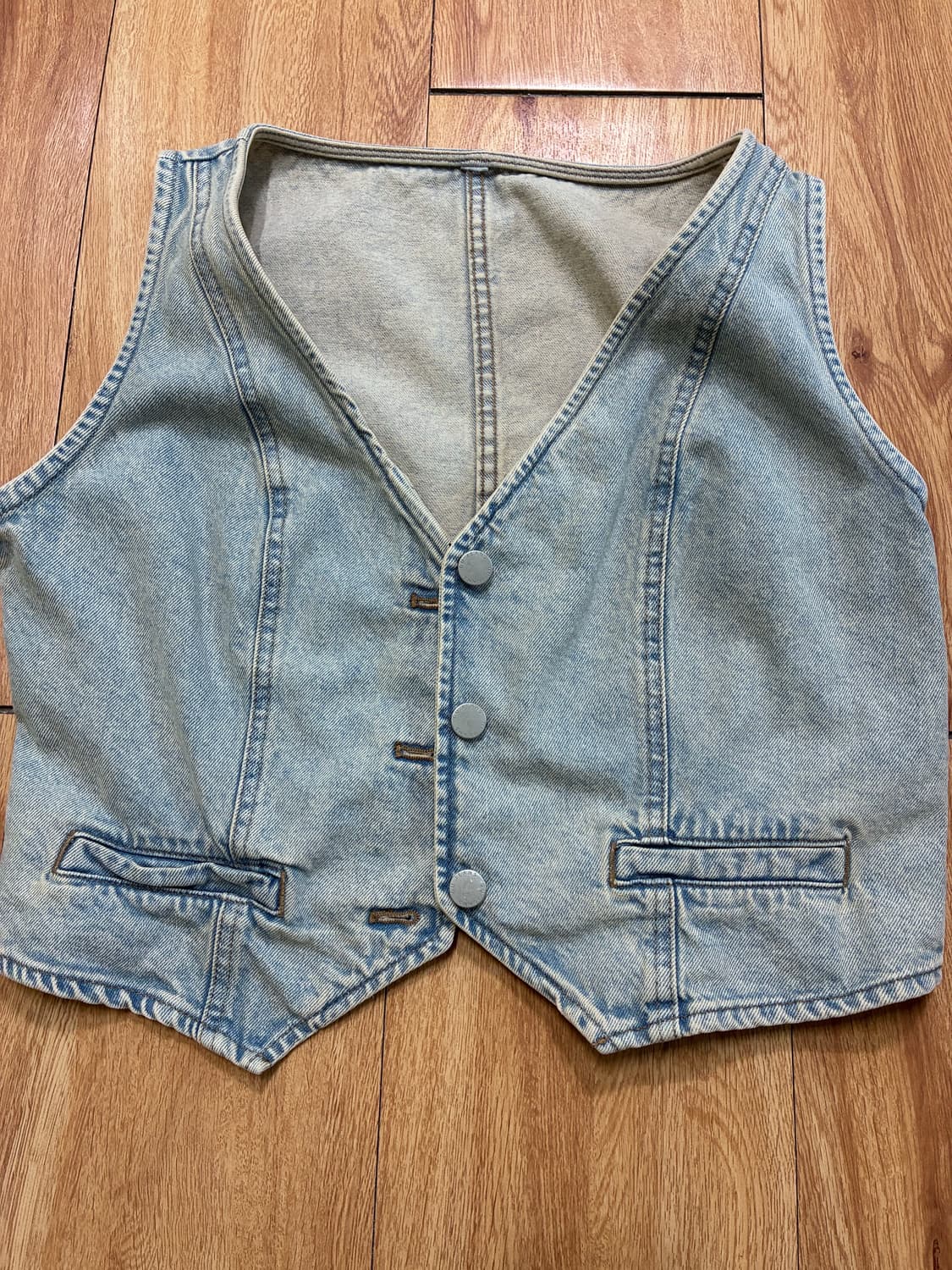 빈티지 청자켓  상품이미지1