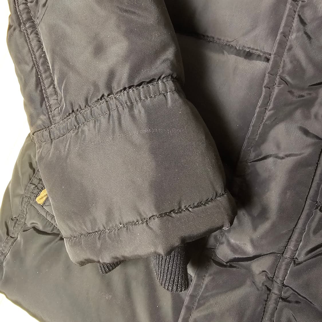 110 . 코오롱 헨리코튼 워크 패딩 남자 덕다운 80:20 XL XXL 상품이미지4