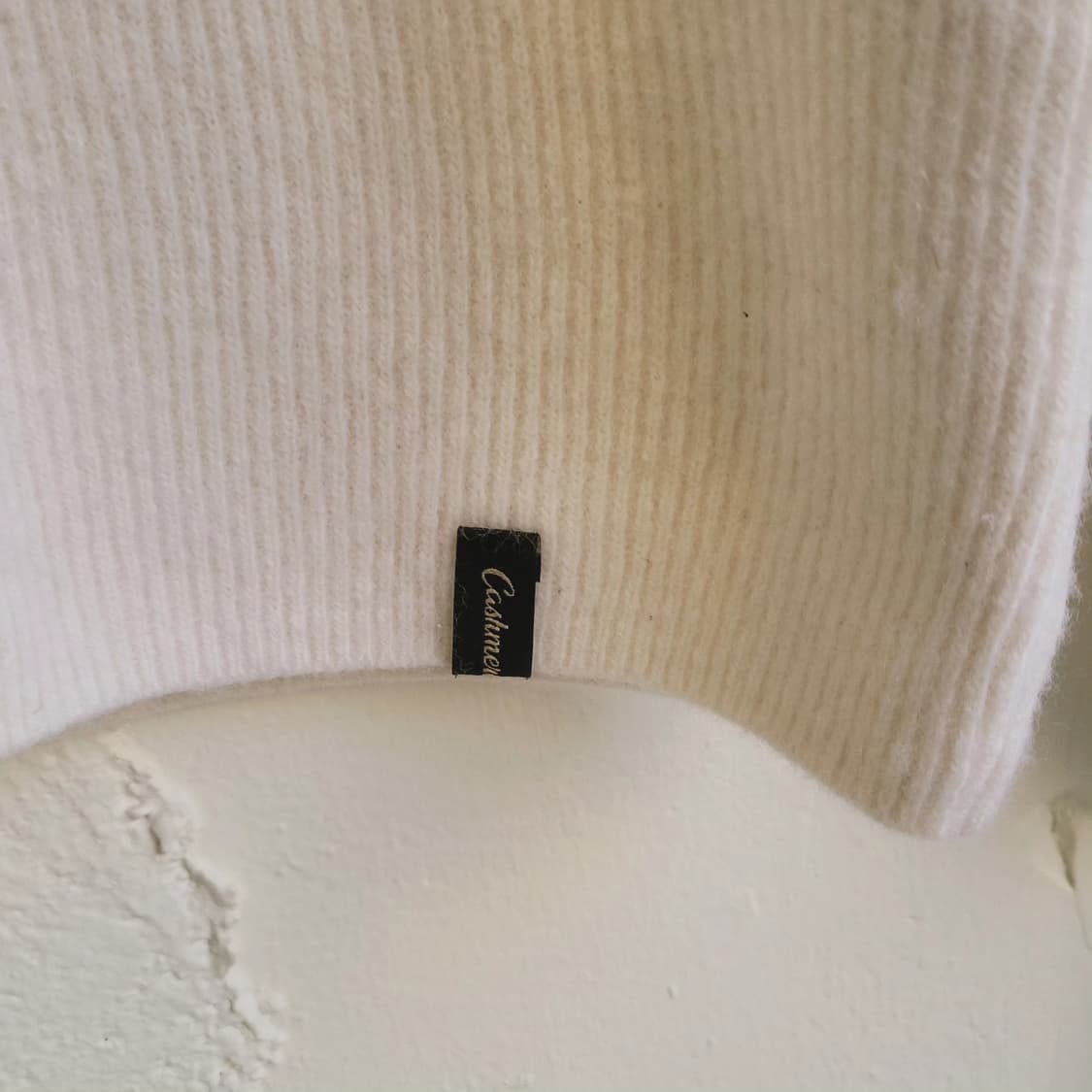 Renoma 울캐시블렌드 니트 상품이미지4