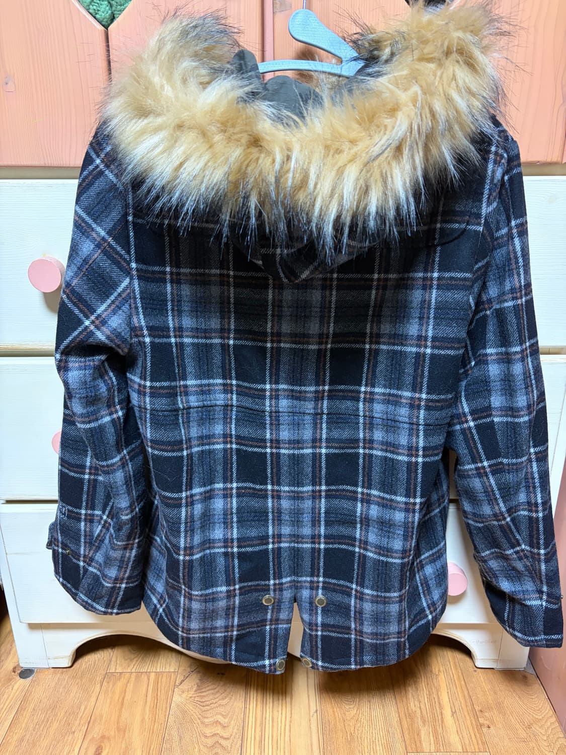 사파리스팟 더플코트 1/2 상품이미지3