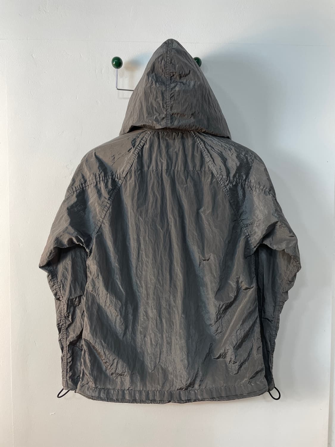 스톤 아일랜드 나일론 메탈 후드 자켓  상품이미지3