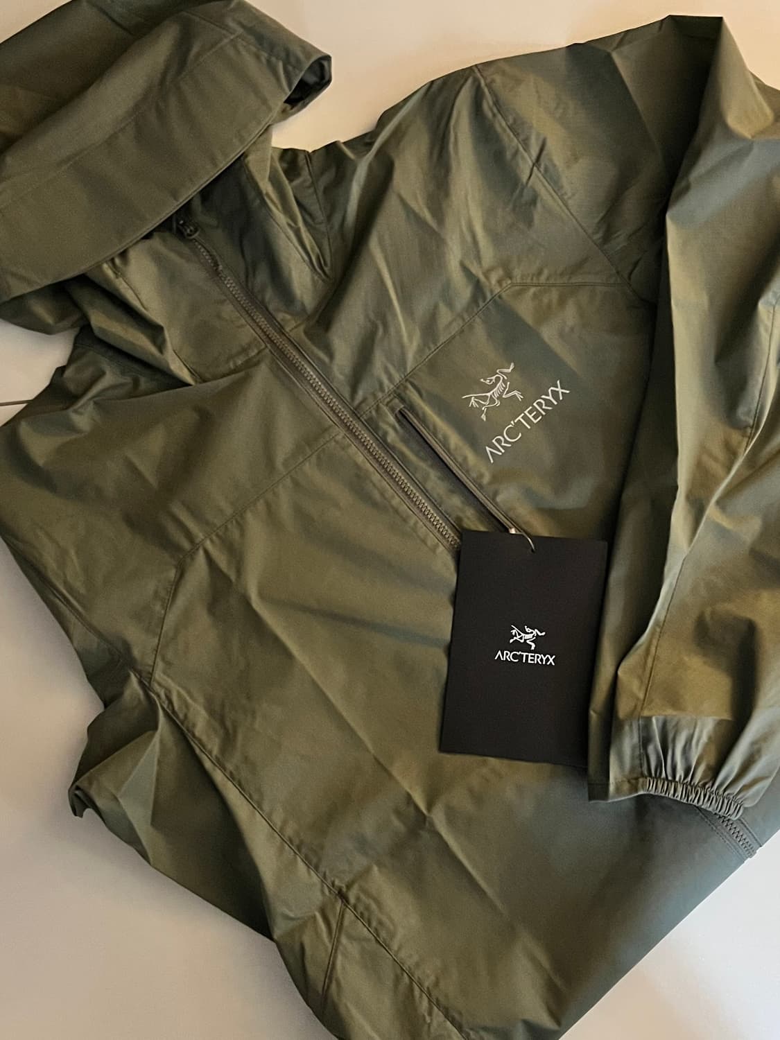 아크테릭스 스쿼미시 포리지 [S] 상품이미지1