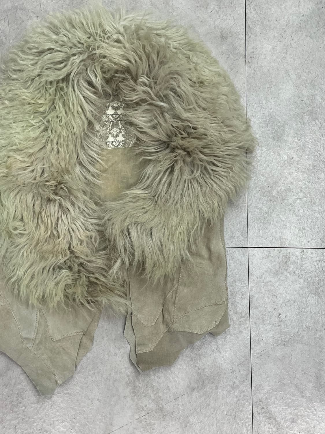 g.o.a 고아 퍼 베스트  상품이미지3