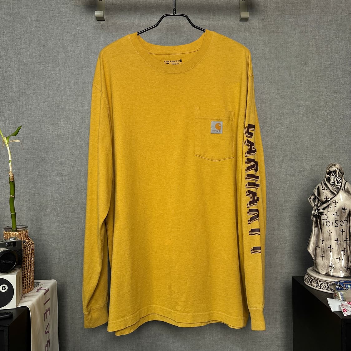 칼하트 롱슬리브 상품이미지2
