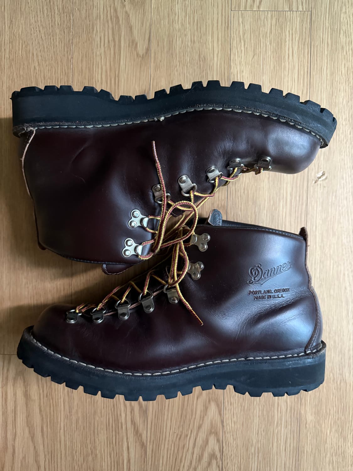 대너 마운틴 라이트 us9 상품이미지1