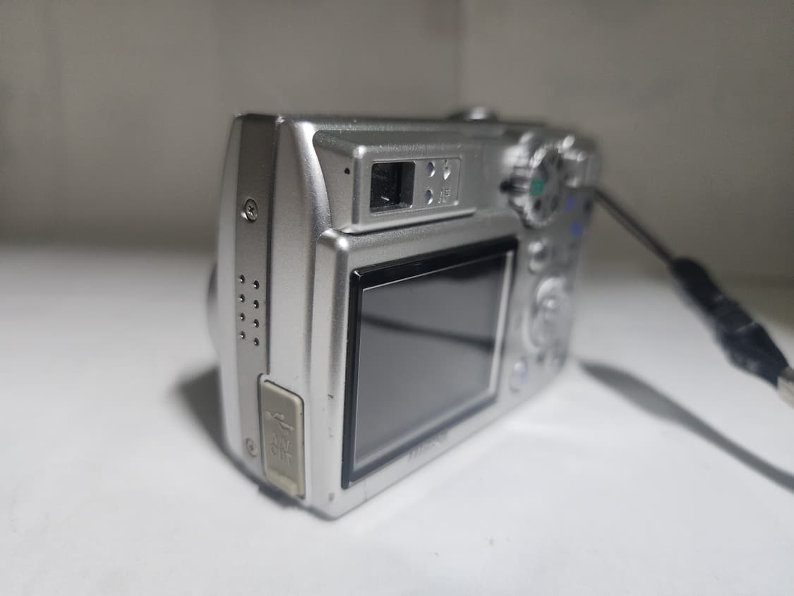 니콘 쿨픽스 7600 디지털 카메라 상품이미지3