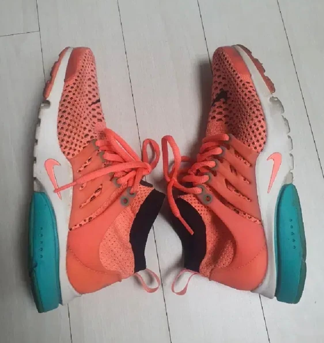 나이키 에어 프레스토 플라이니트 울트라 230 상품이미지6