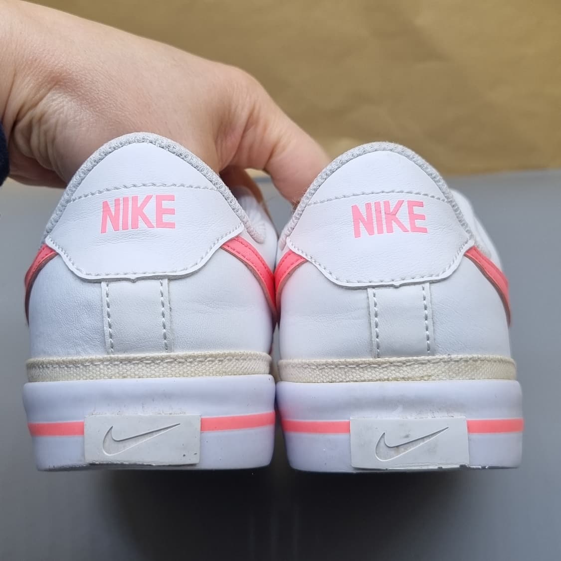 나이키 코트 레거시 스니커즈 245 상품이미지4