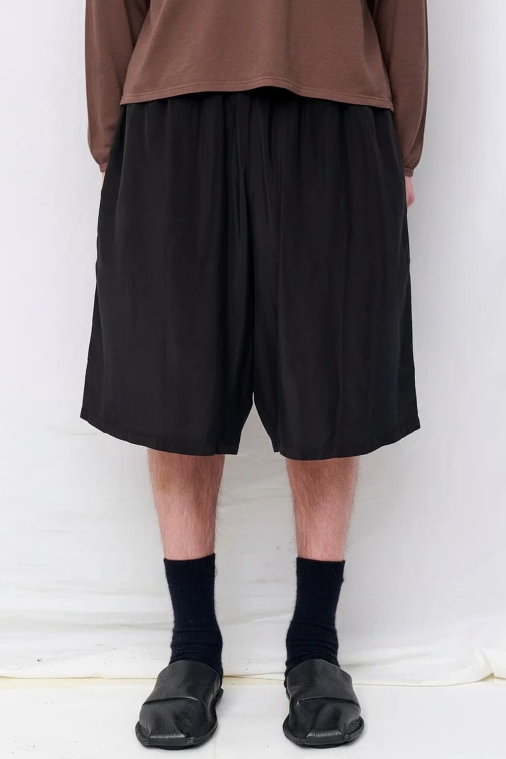 Gabriela coll garments shorts/쇼츠 더로우 머듈 상품이미지1