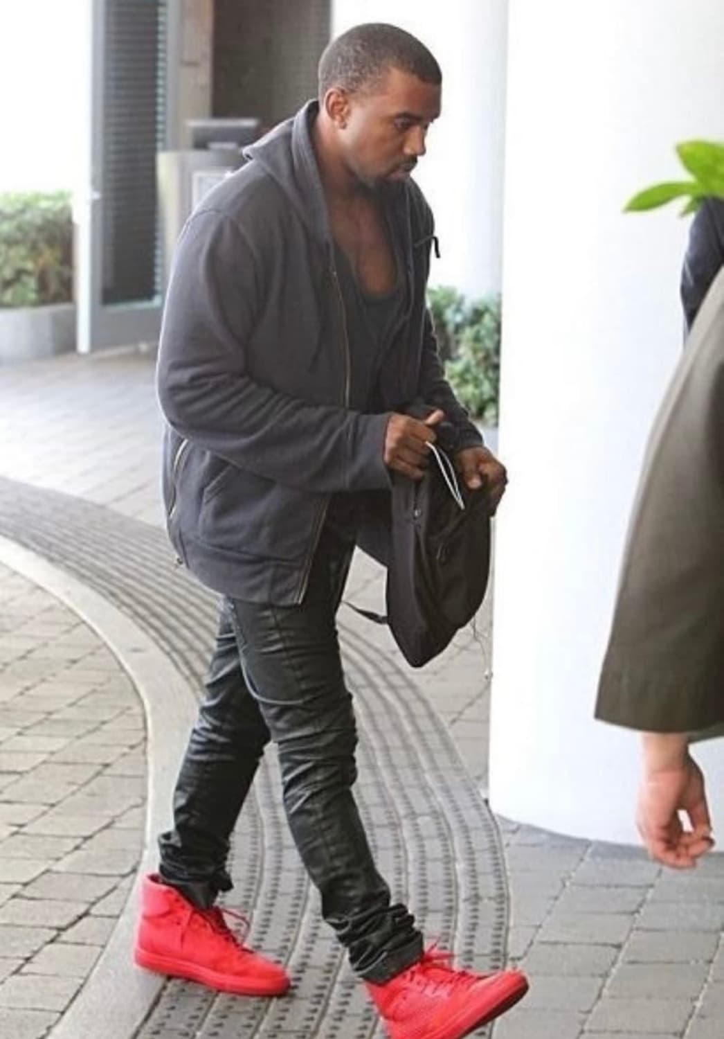 (Rare) 발렌시아가 모노크롬 하이탑 니콜라스 게스키에르 41사이즈 상품이미지8