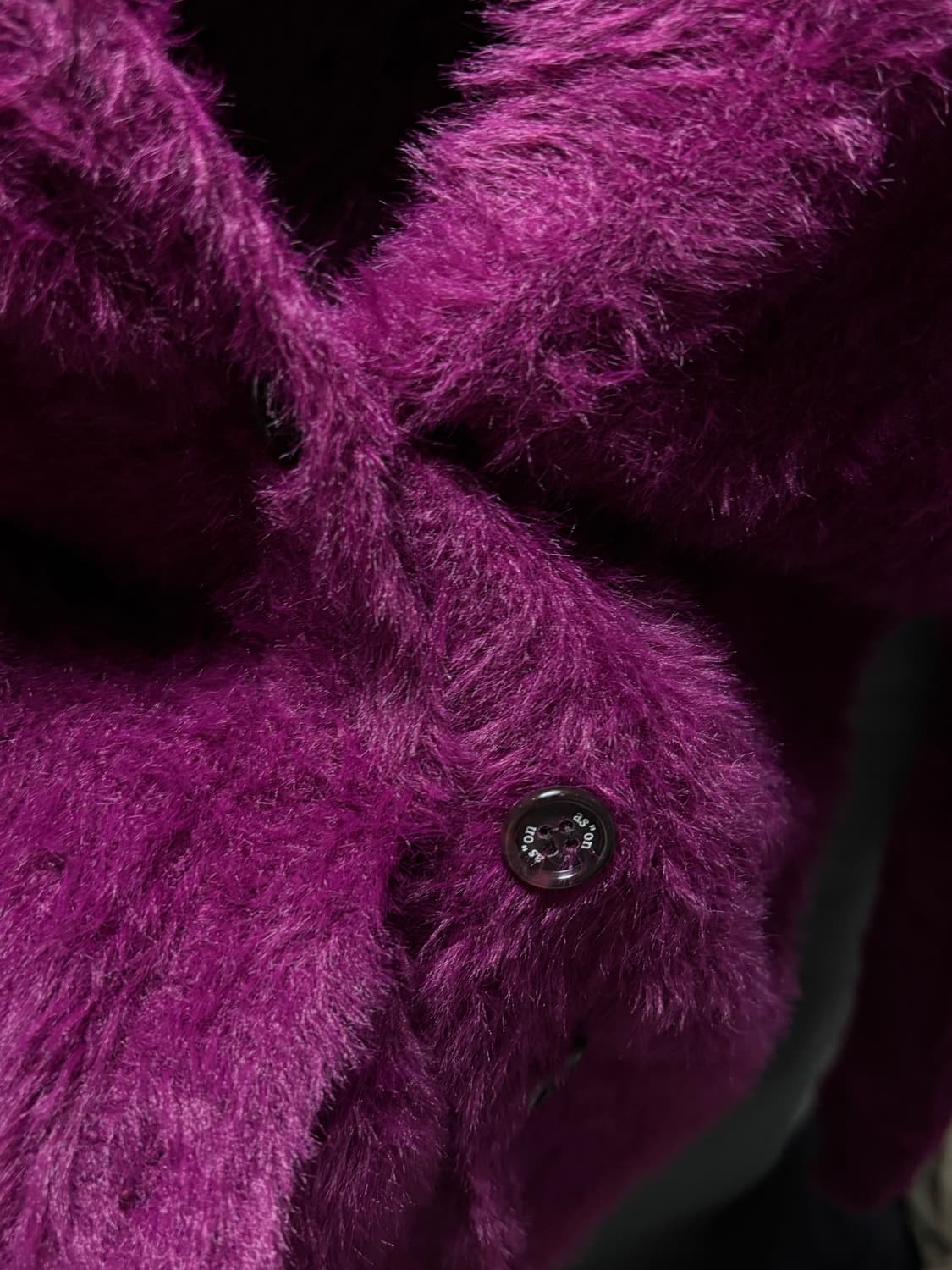 애즈온 마카롱 니트 가디건  상품이미지2