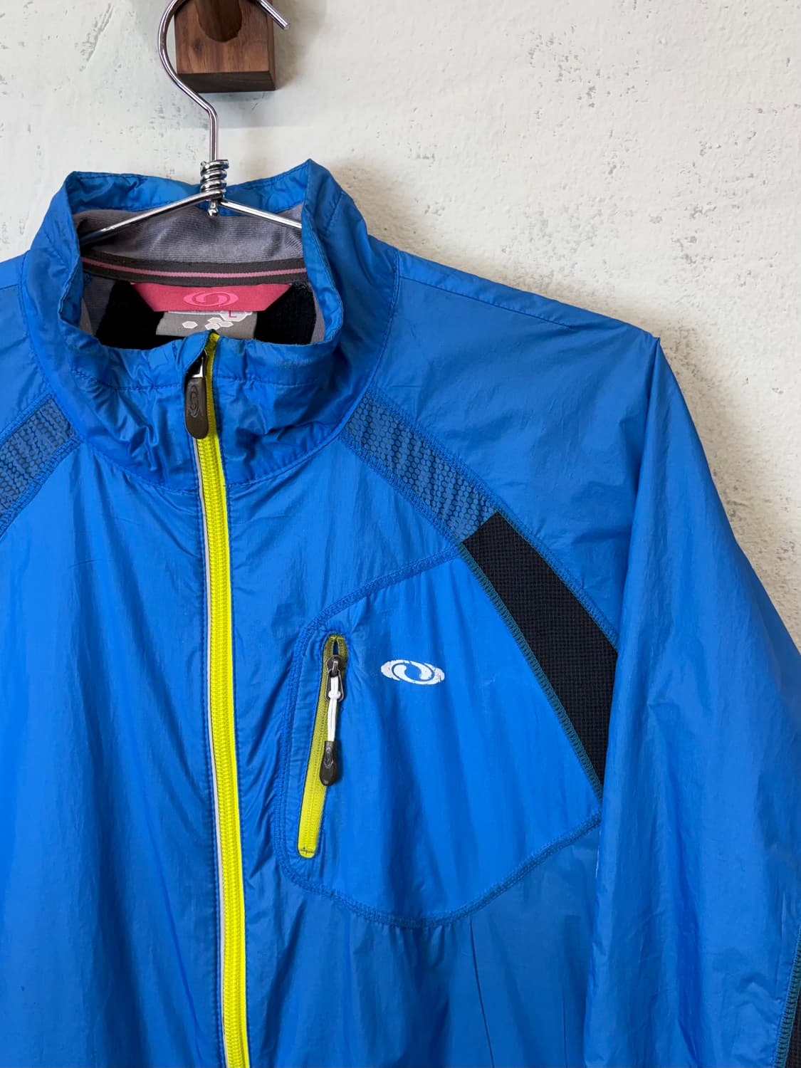 살로몬 바람막이 자켓 상품이미지3