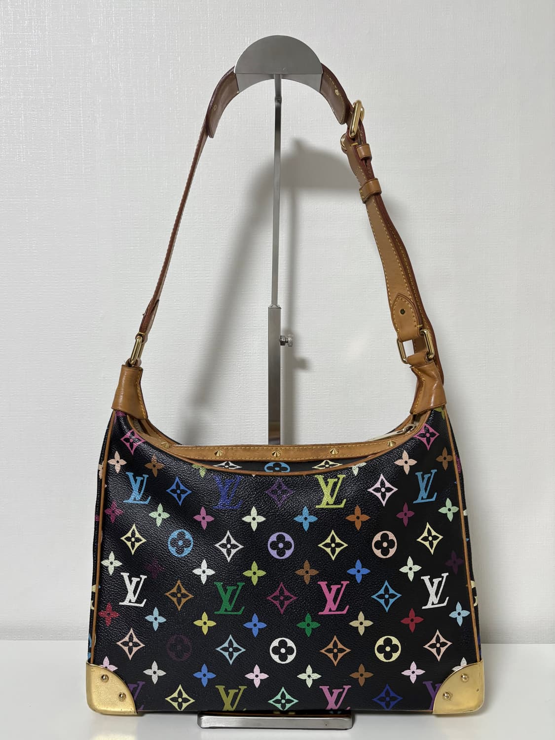 루이비통 멀티컬러 볼로뉴백 2way 상품이미지5