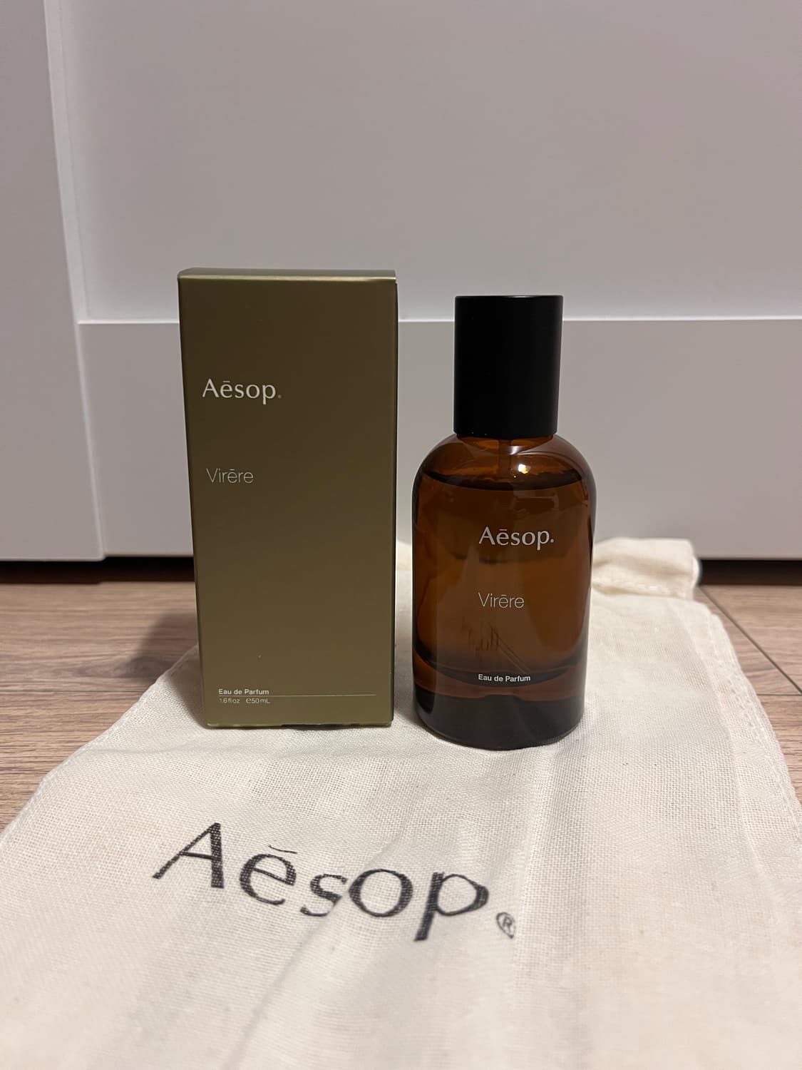 이솝 비레레 향수 국문택 정품 상품이미지1