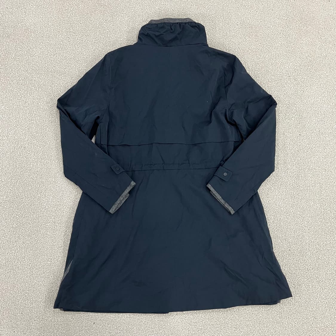 66 지오송지오 스트링 트렌치 코트 0213M 상품이미지4