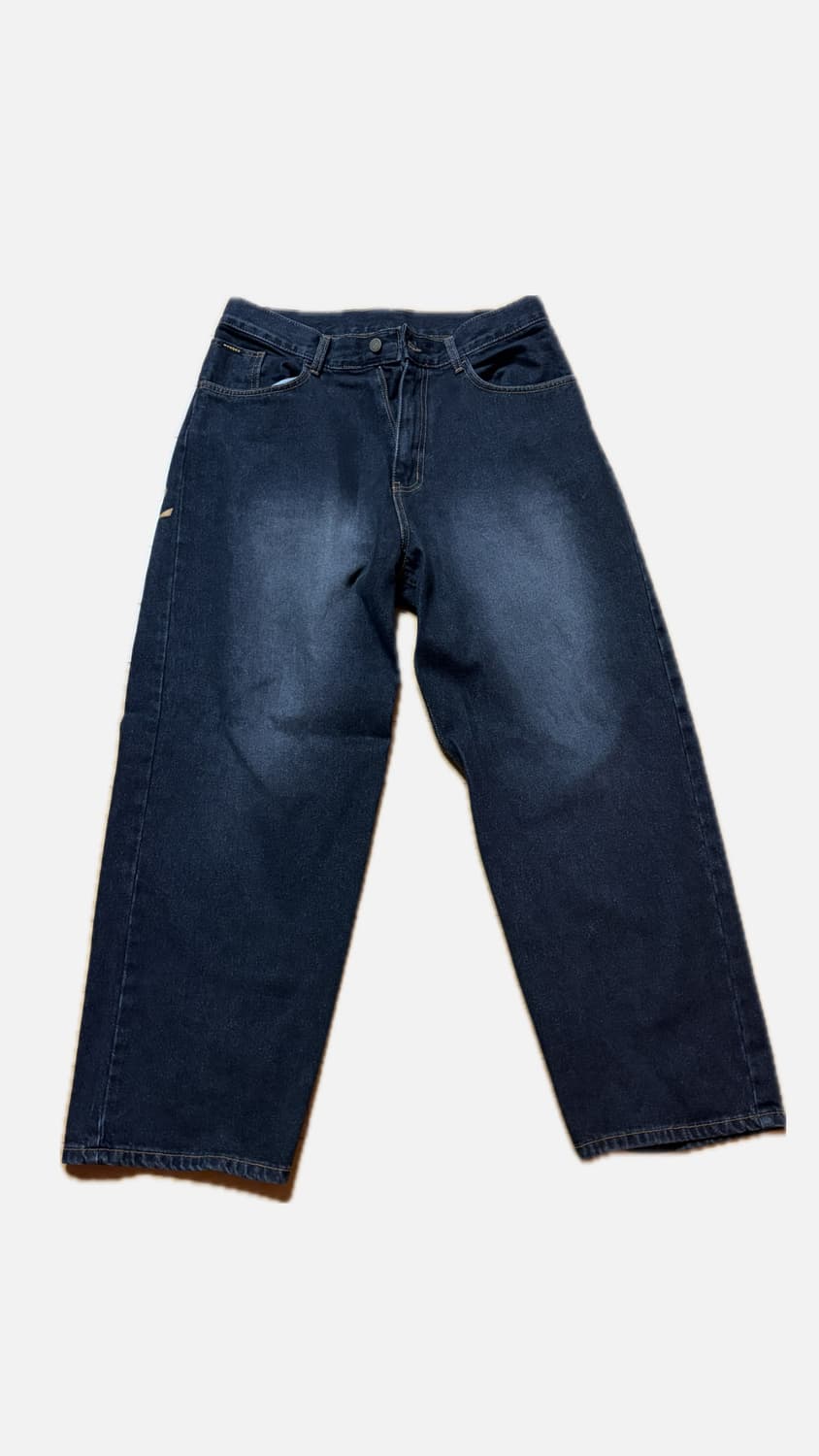 위캔더스 드워프 데님 팬츠  상품이미지3