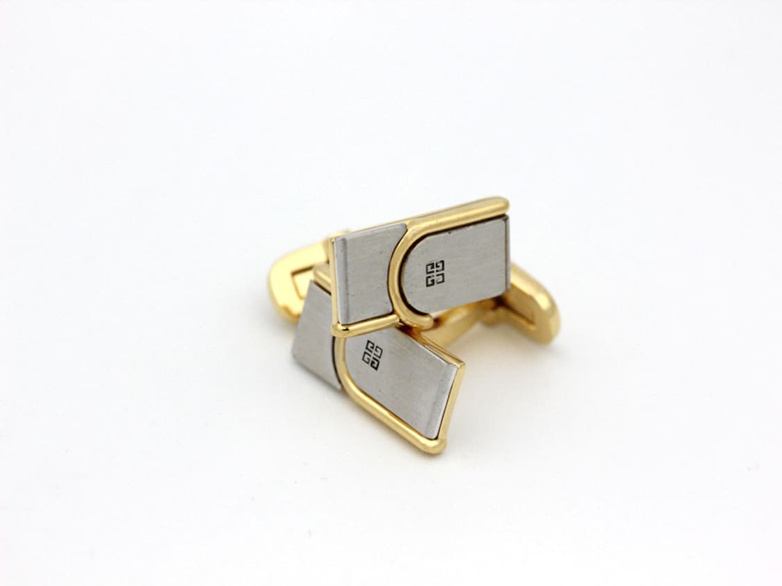 지방시 B+등급 남자 명품 커프스 상품이미지3