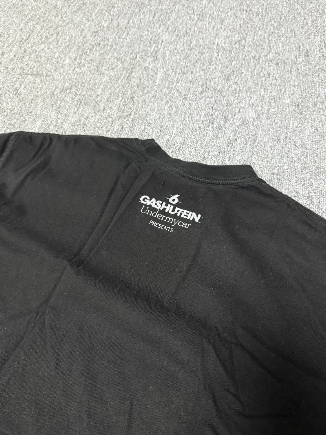 언더마이카 Gashutein 6 식스피플 L 상품이미지3