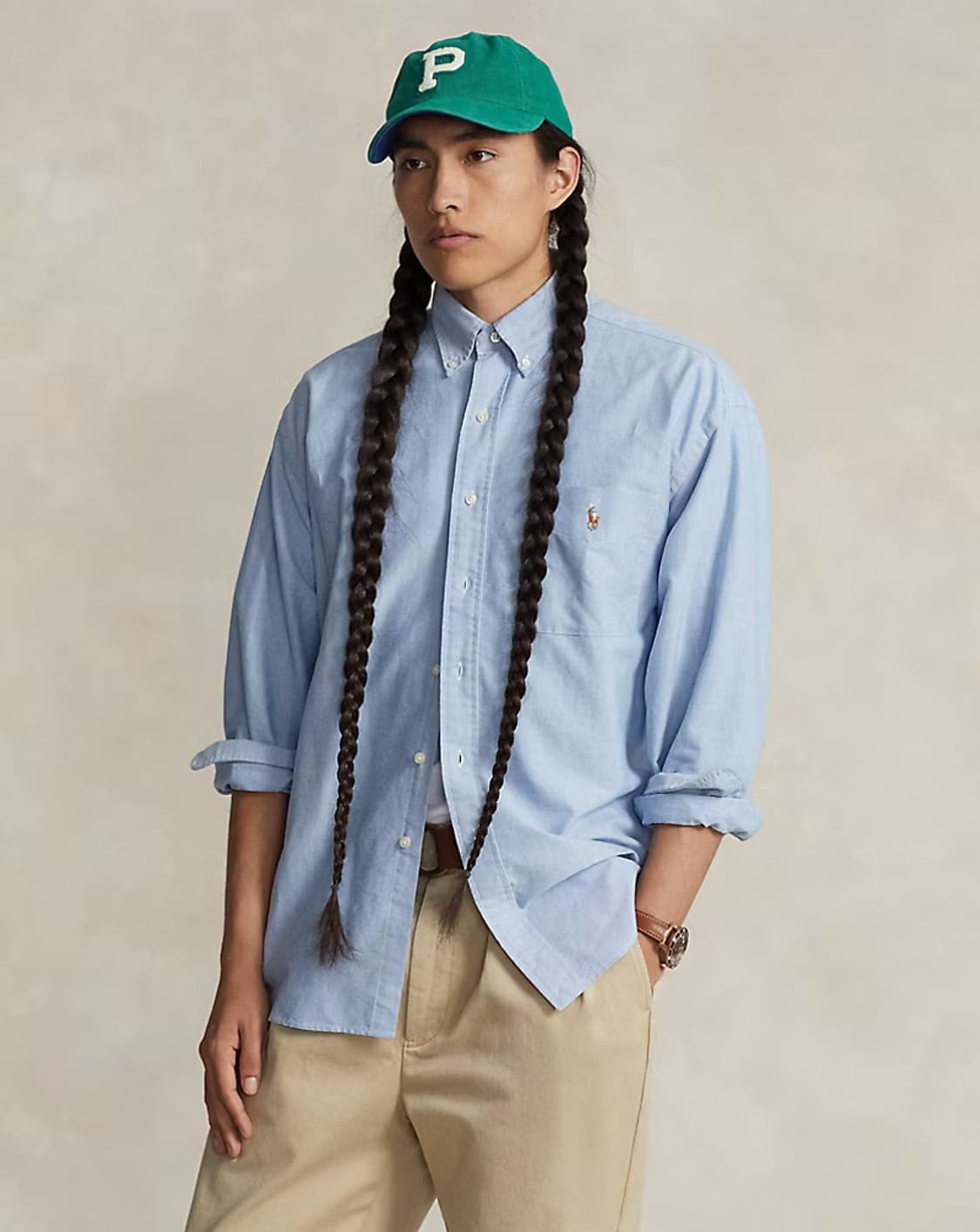 폴로 랄프로렌 빅 셔츠 새상품 상품이미지1