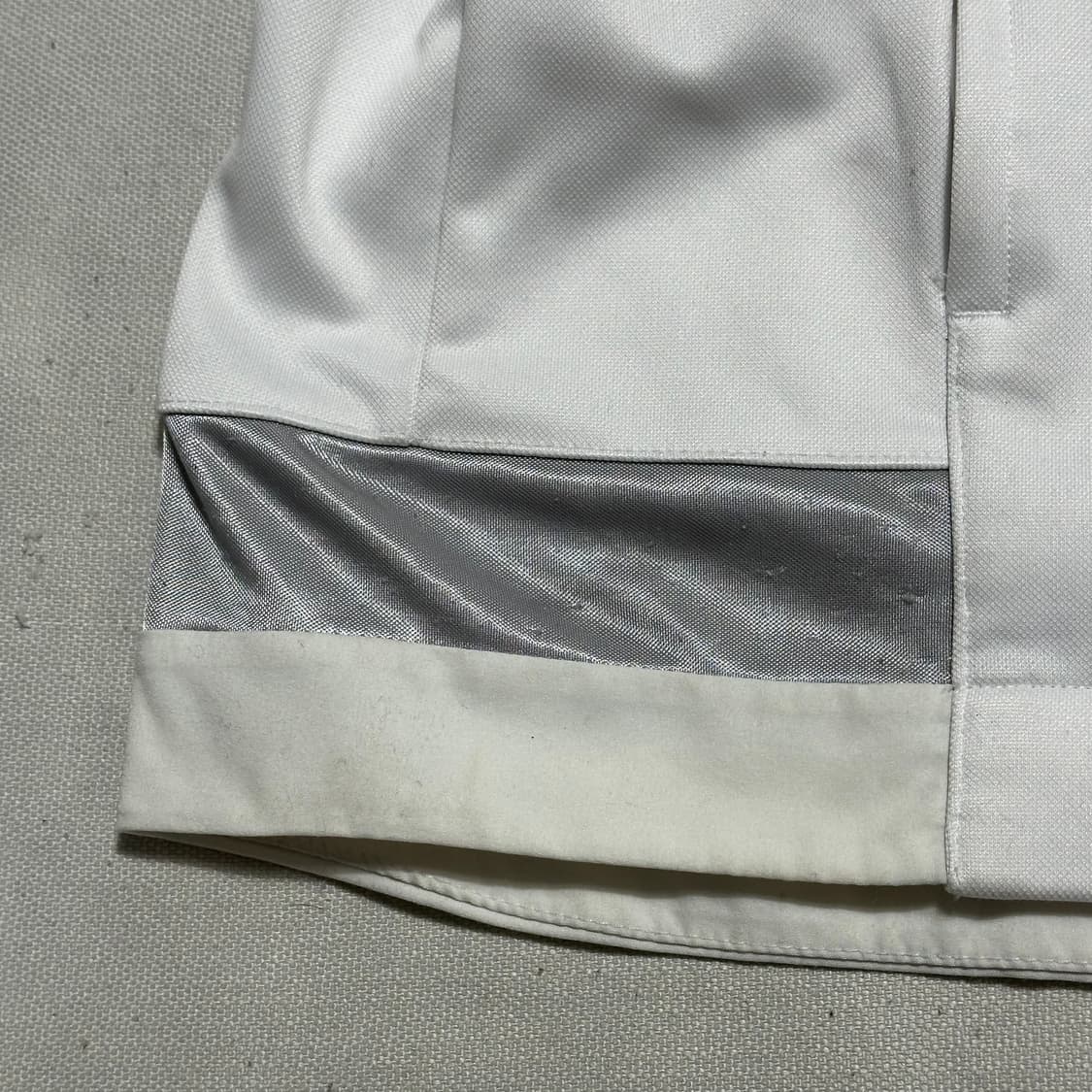 105 아디다스 레알마드리드 화이트 트랙탑 상품이미지6