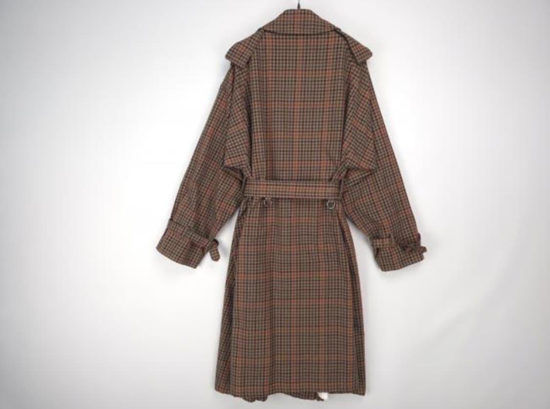 스튜디오톰보이 코트 상품이미지3