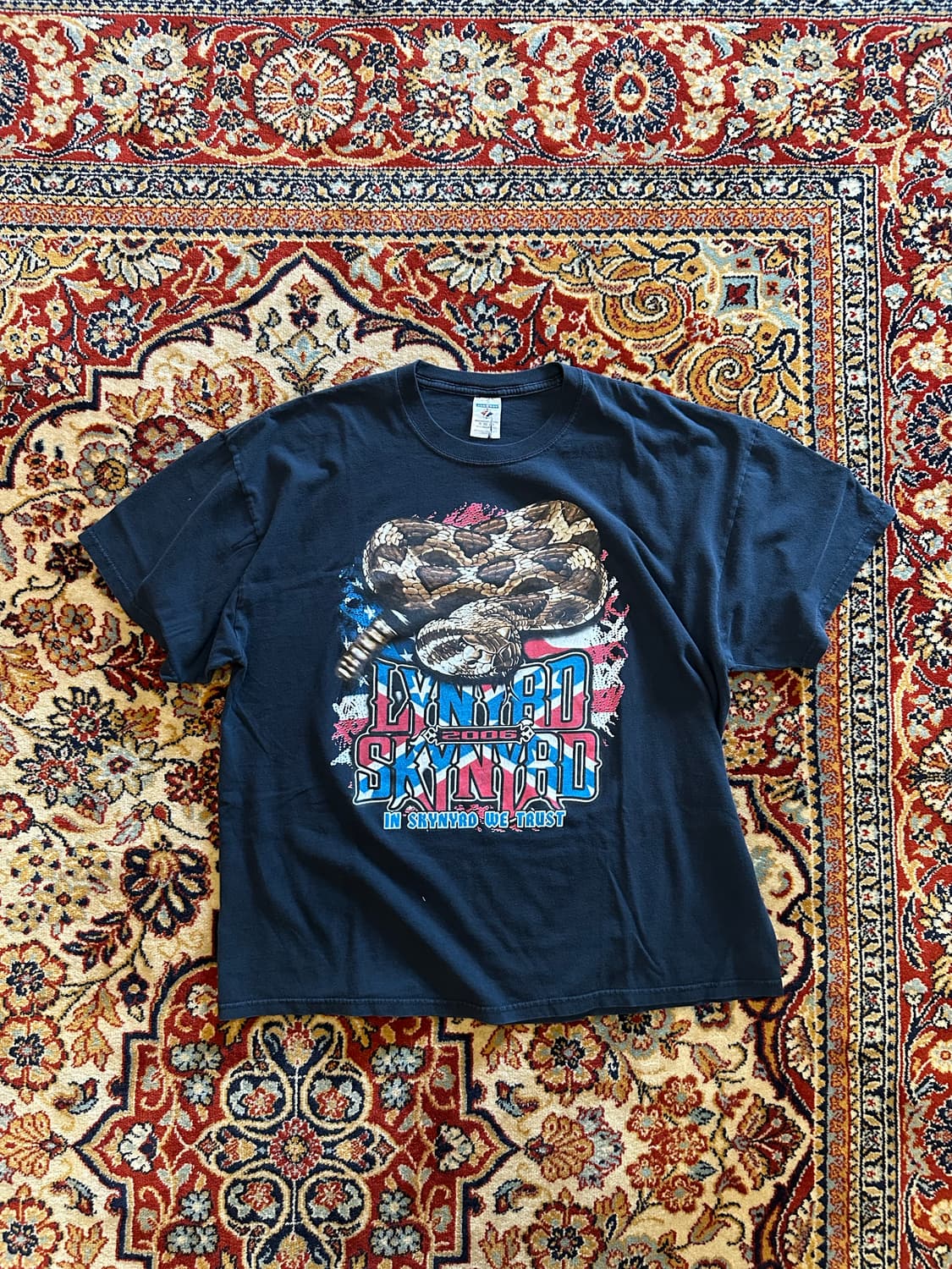 Lynyrd Skynyrd 2006 Tour Tee - 2XL 상품이미지1