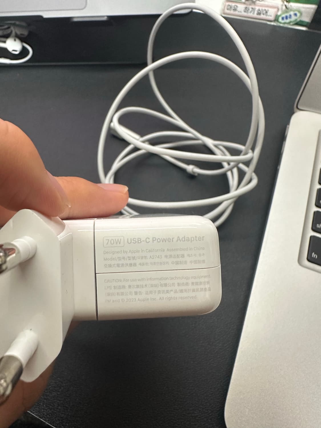 2010년형 맥북 에어 A1369 상품이미지9