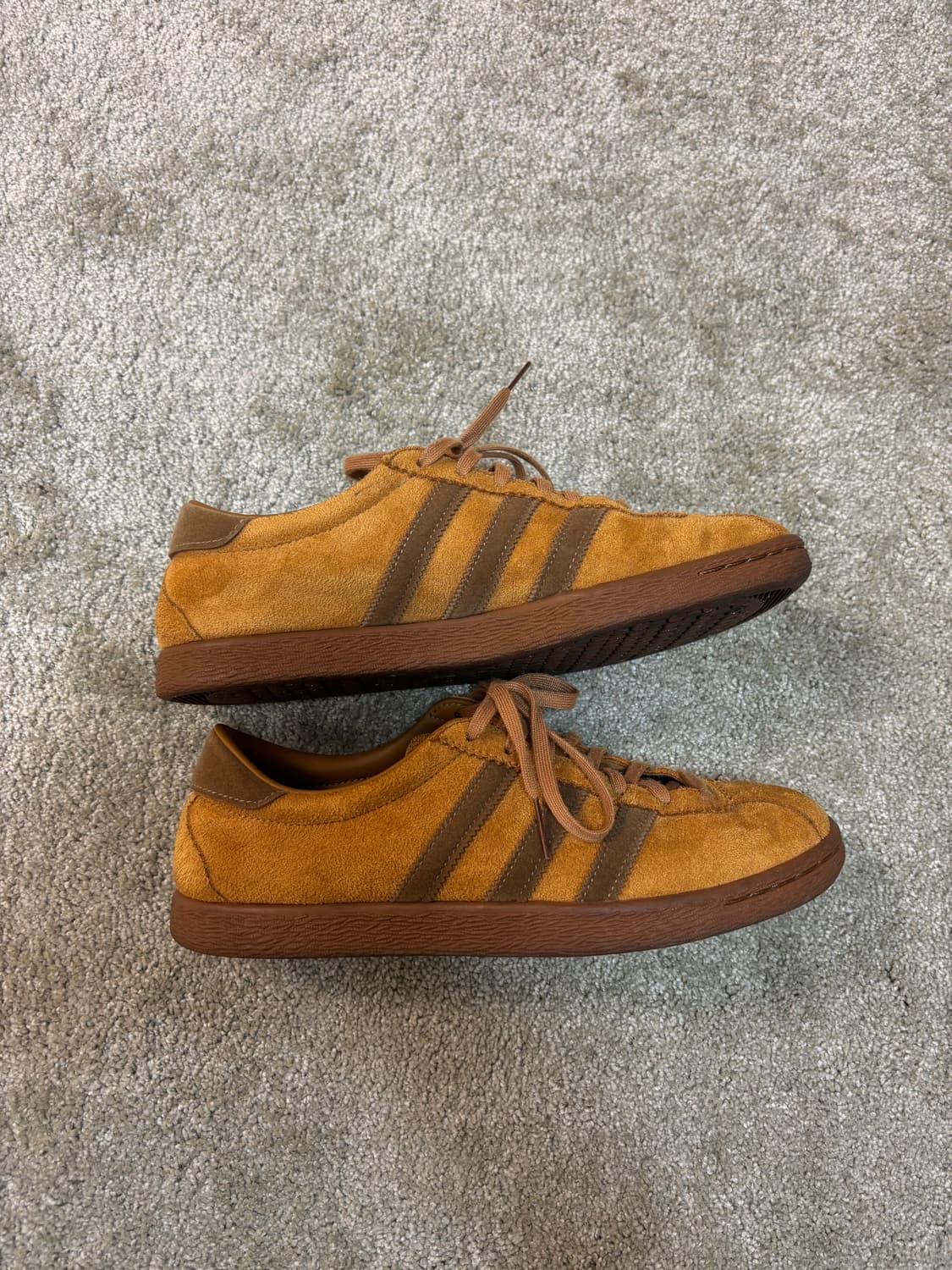 아디다스 토바코 그루엔 메사 브라운 데저트(250) 상품이미지3