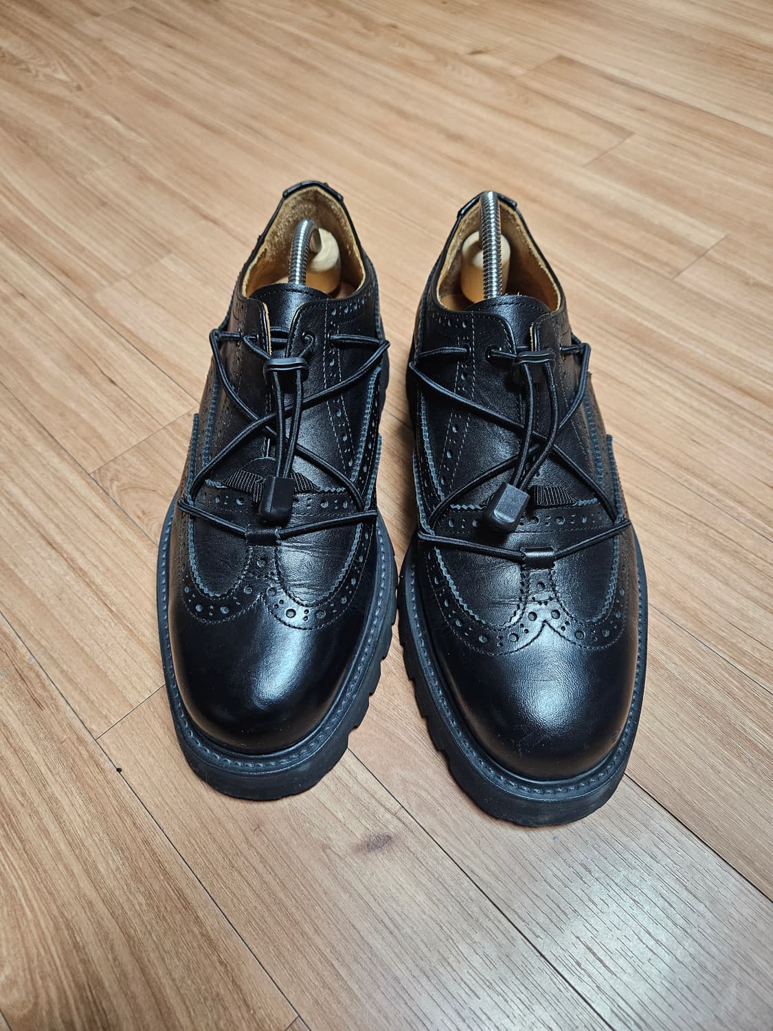 5) Hender Scheme Code Tip Smooth Brogue 상품이미지3