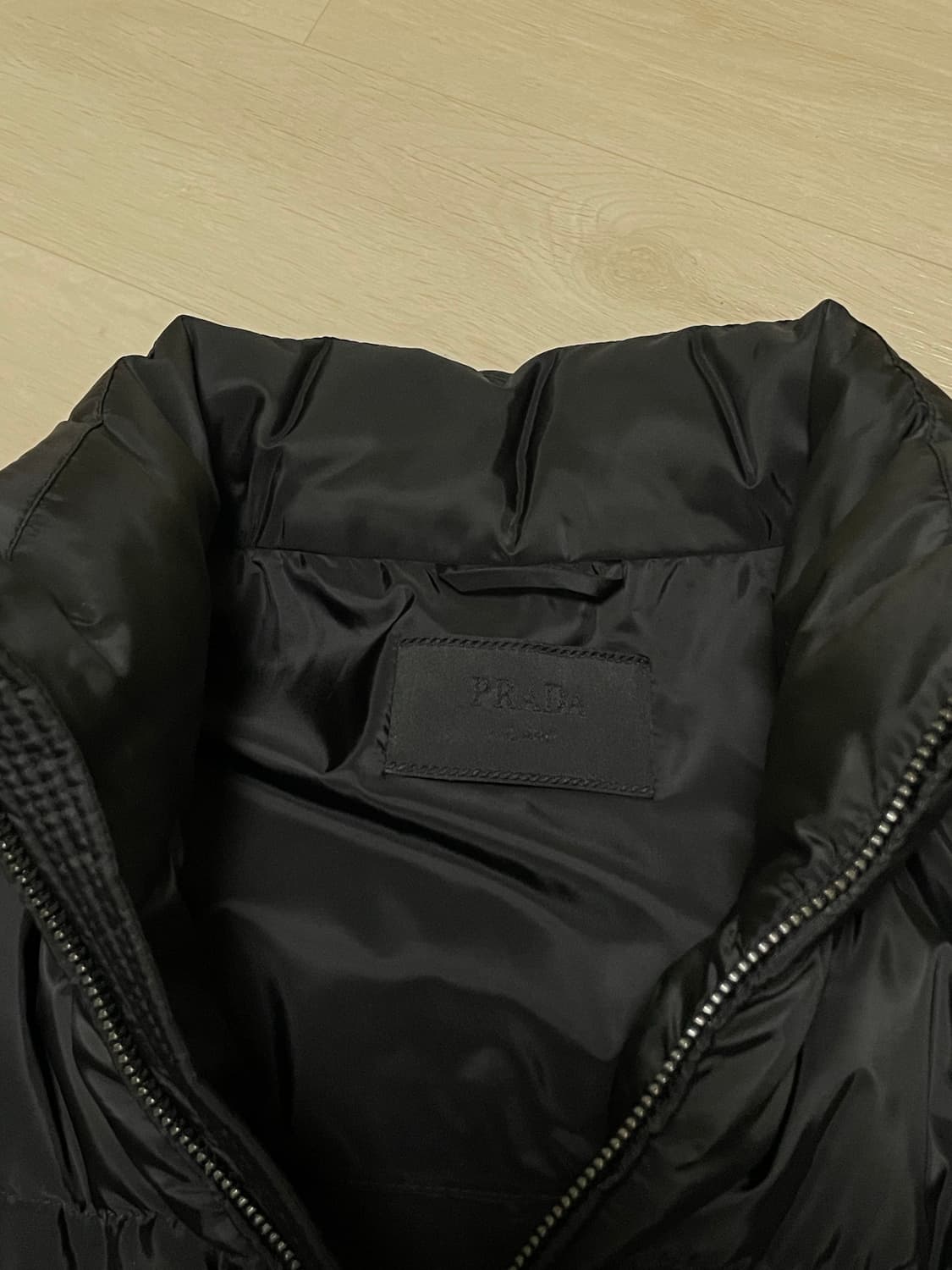 프라다 패딩 sgy091 50size 상품이미지3